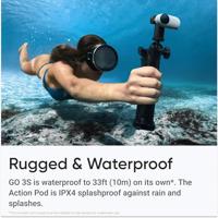 Insta360 Go 3S (64GB) black - thumbnail