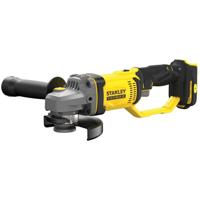 Stanley SFMCG400B FATMAX® V20 Accu Haakse Slijper 125mm 18V 125mm Basic Body - thumbnail