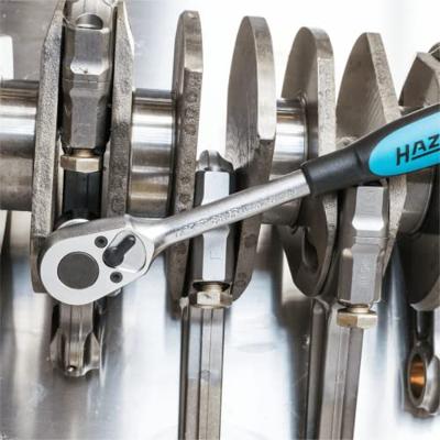 HAZET omschakelbare ratel reversible ratchet3/8z200 8816 p - thumbnail