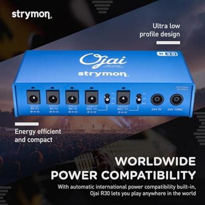 Strymon Ojai
