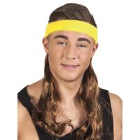 Hoofdband met haar - thumbnail