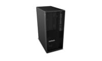 Lenovo Workstation ThinkStation P2 Tower G2 Intel® Core™ Ultra 7 265K 5.5 GHz 32 GB RAM 512 GB SSD Intel Graphics Nvidia RTX A400 30JQ006SGE - thumbnail