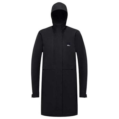Jack wolfskin Terraview 2L Regenjas Dames