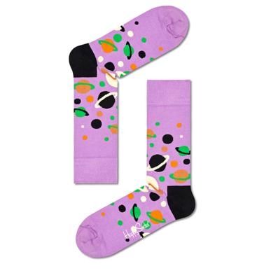 Happy Socks - The Milky Way Katoen Unisex
