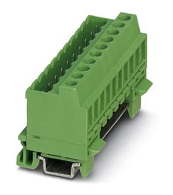 Phoenix Contact 1788732 Male behuizing (kabel) MSTBVK Totaal aantal polen: 3 Rastermaat: 5.08 mm Inhoud: 50 stuk(s)