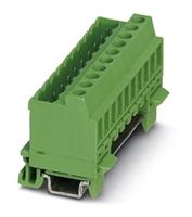 Phoenix Contact 1788732 Male behuizing (kabel) MSTBVK Totaal aantal polen: 3 Rastermaat: 5.08 mm Inhoud: 50 stuk(s) - thumbnail