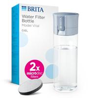 Brita Water Filter Fles Vital Lichtblauw - thumbnail