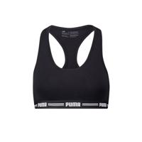 Puma Women Racer Back Top 1p Hang Black-M - thumbnail