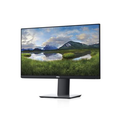 DELL P2319H 58,4 cm (23 inch) (VGA, HDMI, DisplayPort, 5ms reactietijd) zwart