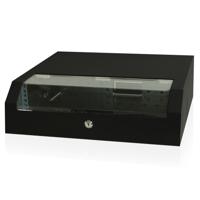 WP Rack WPN-RWV-05501-B Vertical Wall Mount Rack | 19 RWV SERIES 5U | Zwart - thumbnail