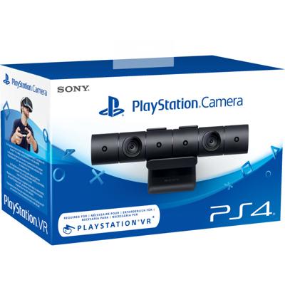 Sony PlayStation 4 Camera (Versie 2) (PSVR Compatible) Sony PlayStation 4 Camera (Versie 2) (PSVR Compatible)