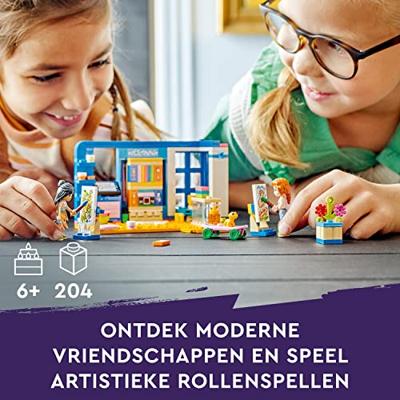 LEGO® Friends 41739 Liann&apos;s kamer - thumbnail