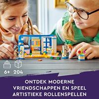 LEGO Friends - Lianns kamer Constructiespeelgoed - thumbnail