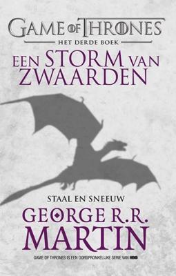Een storm van zwaarden - 3A Staal en sneeuw - George R.R. Martin - ebook