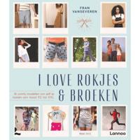 I love rokjes & broeken (Paperback) - thumbnail