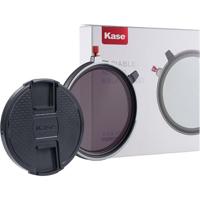 Kase 86mm ND+CPL+Black Mist variabel 1.5-8 stop B270 - thumbnail