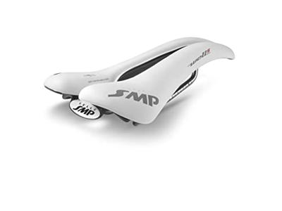 Selle SMP zadel "well s" saddle well s white