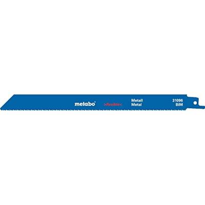 Metabo 628254000 25 zaagbladen, metaal 225 Zaagbladlengte 225 mm 25 stuk(s) Metabo 628254000 25 zaagbladen, metaal 225 Zaagbladlengte 225 mm 25 stuk(s)