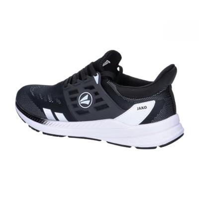 JAKO 5619 Hardloopschoen Premium Run Ii - Zwart/Wit - 41