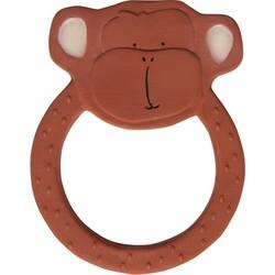 Trixie bijtring rond mr. monkey