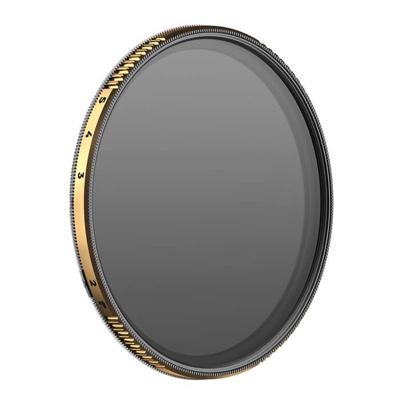 PolarPro Vario VND 82 mm 2/5 stops MIST Edition II Peter McKinnon