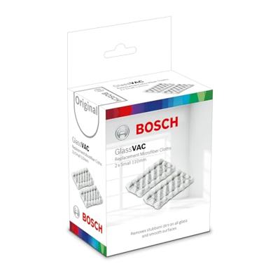 Bosch Home and Garden F016800574 Reserve schoonmaakdoek Wit Bosch Home and Garden F016800574 Reserve schoonmaakdoek Wit