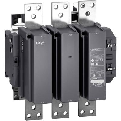 Schneider Electric LC1F1250P7 Contactor 1 stuk(s)