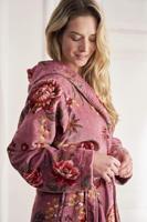 Pip Studio Pip Studio Secret Garden Bathrobe Mauve XS - thumbnail
