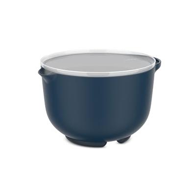 Mepal Beslagkom met deksel - chef it - navy - 1500ml