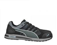 Puma Elevate Knit werkschoenen S1P zwart - maat 42 - thumbnail