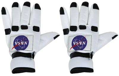 Handschoenen Astronaut Nasa Volwassenen