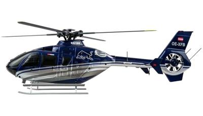 Amewi Flying Bulls EC135 RC helikopter RTF