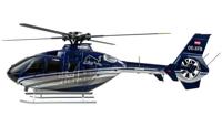 Amewi Flying Bulls EC135 RC helikopter RTF - thumbnail
