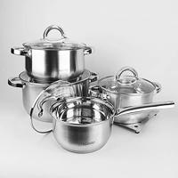 Maestro MR-2021 Een set potten van 9 elementen - thumbnail