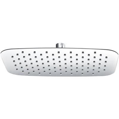 Wiesbaden UFO Ovale Regendouche 30x20 cm Chroom