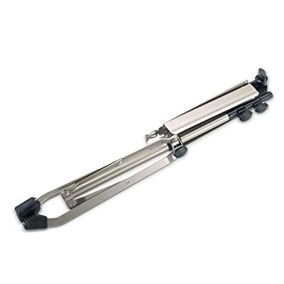 Konig & Meyer 107 Nickel Touring stand pro muziekstandaard Konig & Meyer 107 Nickel Touring stand pro muziekstandaard