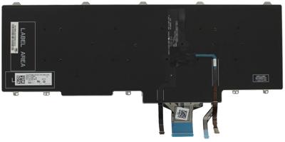 Dell Laptop Toetsenbord Qwerty US + Backlight