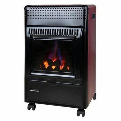 Gasverwarming Orbegozo HBF95 Zwart 3500 W Gasverwarming Orbegozo HBF95 Zwart 3500 W