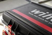 Wiha Gereedschapskoffer (gevuld) 104-delig Electricien, Handwerker, Professioneel, VDE (l x b x h) 680 x 497 x 336 mm - thumbnail