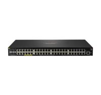HP Enterprise Aruba 2930F 48G PoE+ (740W) 4SFP+-schakelaar - thumbnail