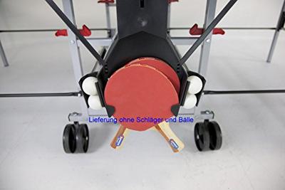 Showroom Sponeta tafeltennis tafel inklapbaar s 3-46 i