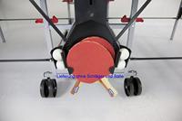 Showroom Sponeta tafeltennis tafel inklapbaar s 3-46 i - thumbnail