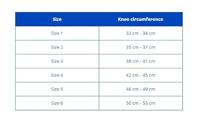 Thuasne Genu Action Kniebandage - 1 - Universeel - Grijs - thumbnail