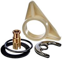 GROHE Costa L Keukenkraan - hoog - chroom 31831001 - thumbnail