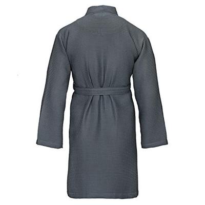 Vossen Vossen Unisex badjas ROM Pique-U flanell M