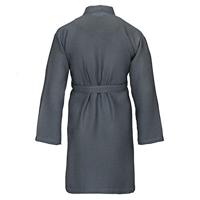 Vossen Vossen Unisex badjas ROM Pique-U flanell M - thumbnail