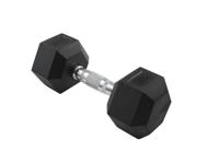CRIVIT Hexagon dumbbell 20 kg - thumbnail