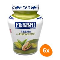 Fabbri - Pistache Crème - 6x 200g - thumbnail