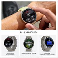 Garmin Venu® 4 - 45 mm GPS Multisport Smartwatch - thumbnail