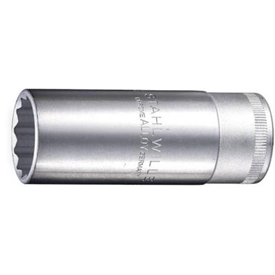 Stahlwille 51 22 03020022 Dop (zeskant) Dopsleutelinzetstuk 22 mm 1/2 (12,5 mm)